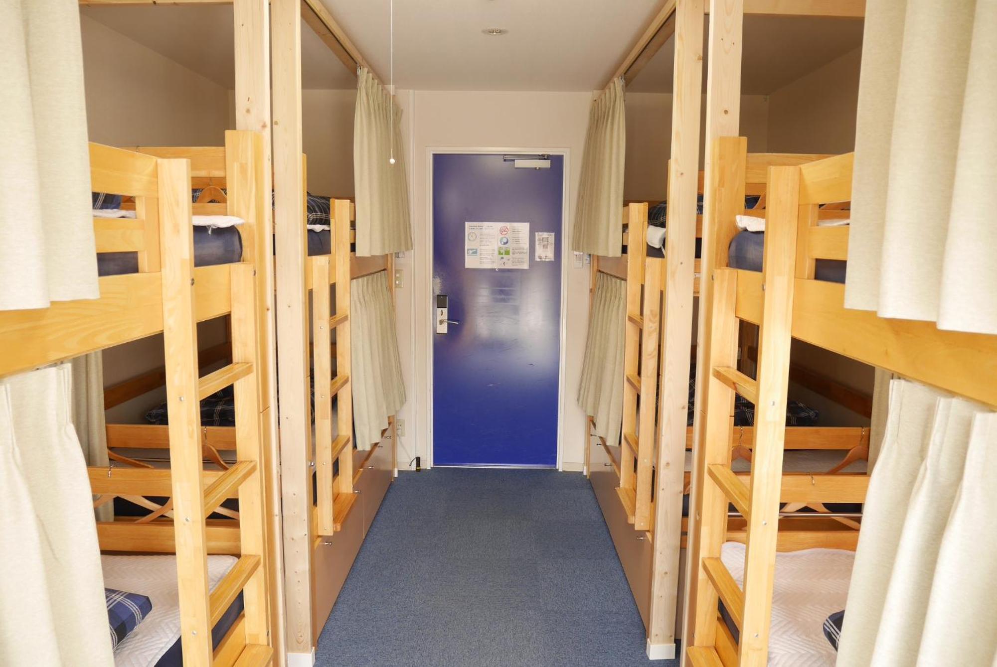 K'S House Kyoto -Travelers Hostel — Billeder 2